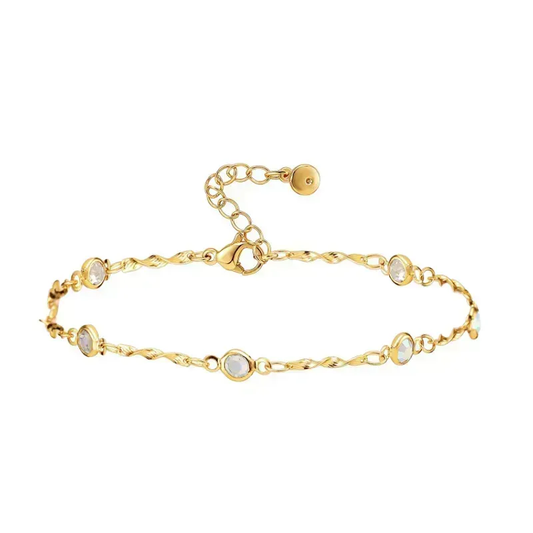 DELIGHT ANKLET