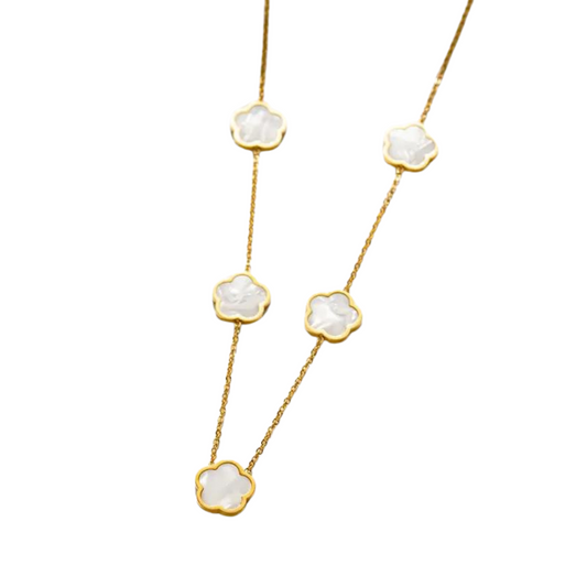 TETE NECKLACE